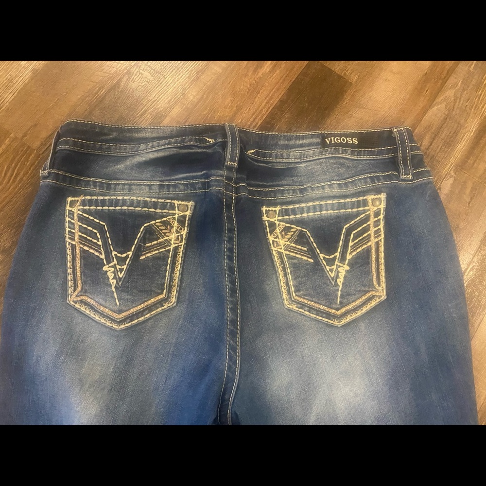 Woman’s Vigoss Jeans Size 18